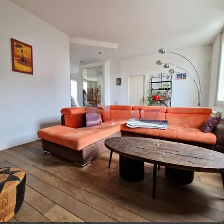 Confortable En Partage Séjour chez l'habitant