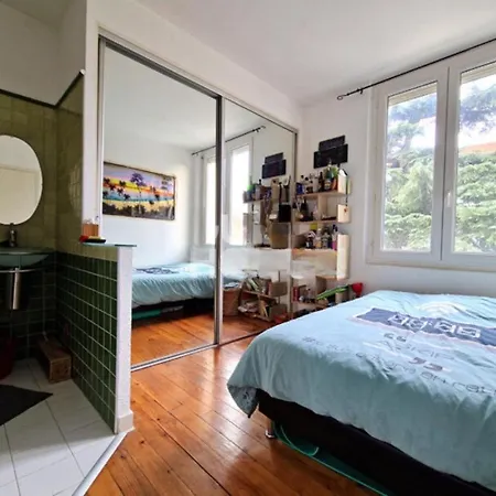 Confortable En Partage Homestay *