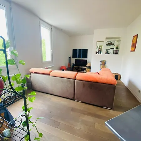 Confortable En Partage * Valence (Drome)