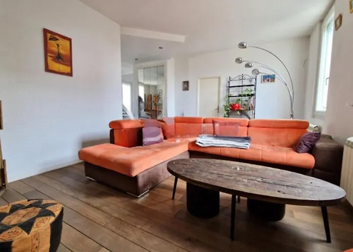 Confortable En Partage Séjour chez l'habitant